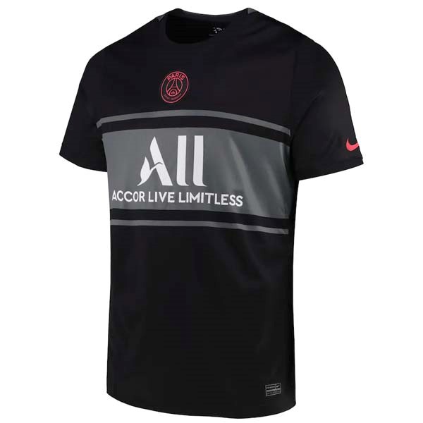 Camiseta Paris Saint Germain Tercera Equipación 2021/2022